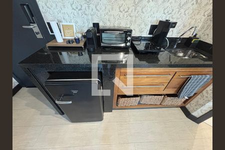 Studio de apartamento à venda com 1 quarto, 33m² em Vila Olímpia, São Paulo