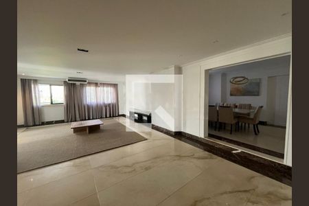 Apartamento à venda com 4 quartos, 370m² em Santo Amaro, São Paulo