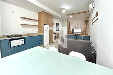 Studio de kitnet/studio para alugar com 1 quarto, 36m² em Alto Ribeirão Leste, Florianópolis
