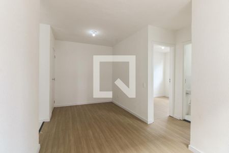 Sala  de apartamento para alugar com 2 quartos, 42m² em Jardim America da Penha, São Paulo