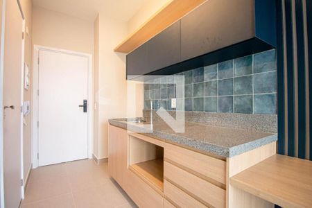 Kitnet/Studio à venda com 1 quarto, 25m² em Vila Cordeiro, São Paulo