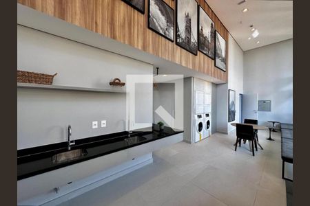 Kitnet/Studio à venda com 1 quarto, 25m² em Vila Cordeiro, São Paulo