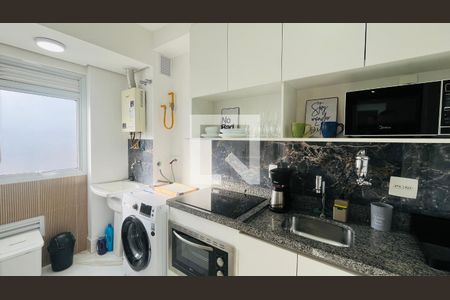 Apartamento à venda com 1 quarto, 35m² em Taquaral, Campinas