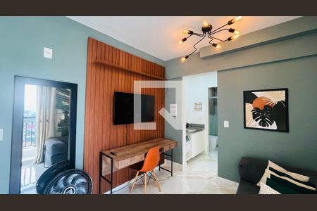 Apartamento à venda com 1 quarto, 35m² em Taquaral, Campinas