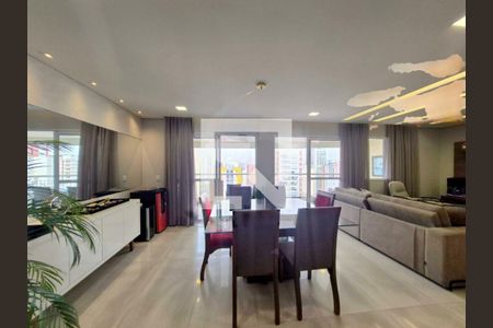 Apartamento à venda com 3 quartos, 121m² em Jabaquara, São Paulo