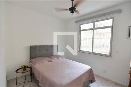 Quarto 2 de apartamento à venda com 3 quartos, 75m² em Rocha, Rio de Janeiro