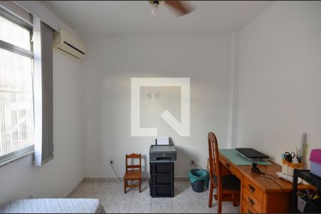 Quarto 1 de apartamento à venda com 3 quartos, 75m² em Rocha, Rio de Janeiro