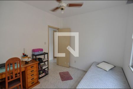 Quarto 1 de apartamento à venda com 3 quartos, 75m² em Rocha, Rio de Janeiro