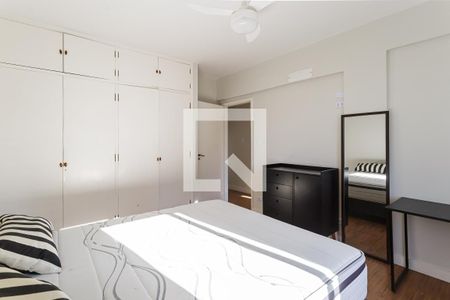 Quarto 1 de apartamento à venda com 3 quartos, 100m² em Vila Nova Conceição, São Paulo