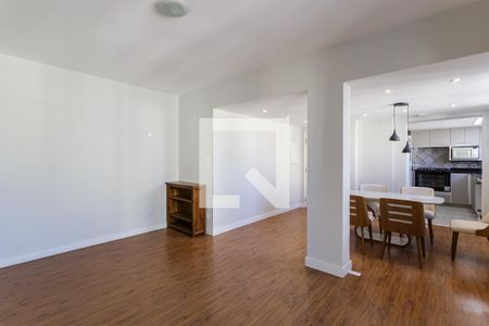 Sala de apartamento à venda com 3 quartos, 100m² em Vila Nova Conceição, São Paulo