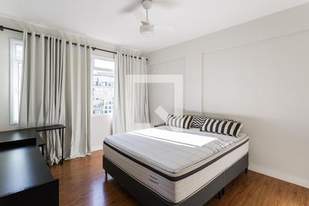 Quarto 1 de apartamento à venda com 3 quartos, 100m² em Vila Nova Conceição, São Paulo