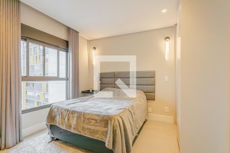 Suíte de apartamento para alugar com 1 quarto, 70m² em Sumarezinho, São Paulo