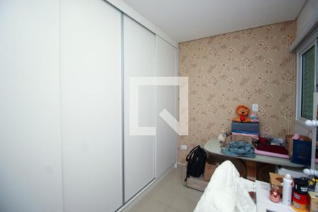 Quarto de apartamento à venda com 2 quartos, 162m² em Vila Valparaíso, Santo André