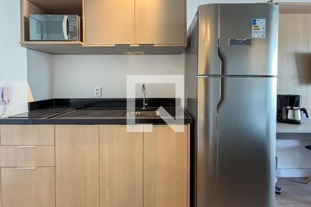 Kitnet/Studio à venda com 1 quarto, 24m² em Pompeia, São Paulo