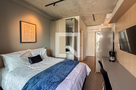 Kitnet/Studio à venda com 1 quarto, 24m² em Pompeia, São Paulo