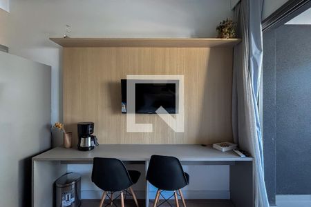 Kitnet/Studio à venda com 1 quarto, 24m² em Pompeia, São Paulo