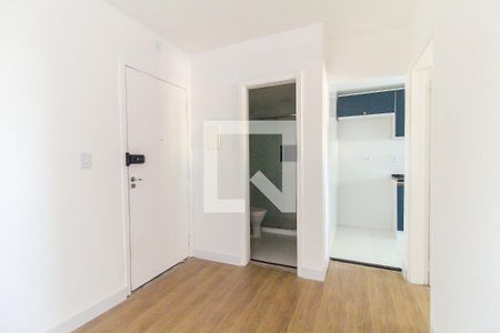 Sala de apartamento à venda com 2 quartos, 40m² em Vila Chabilandia, São Paulo
