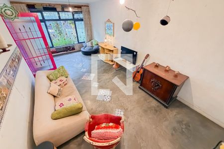 Sala de casa para alugar com 5 quartos, 290m² em Ipiranga, São Paulo