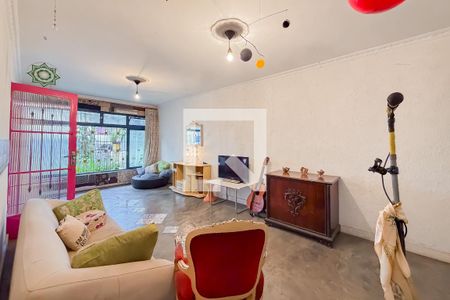 Sala de casa para alugar com 5 quartos, 290m² em Ipiranga, São Paulo