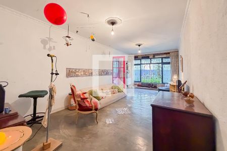 Sala de casa para alugar com 5 quartos, 290m² em Ipiranga, São Paulo