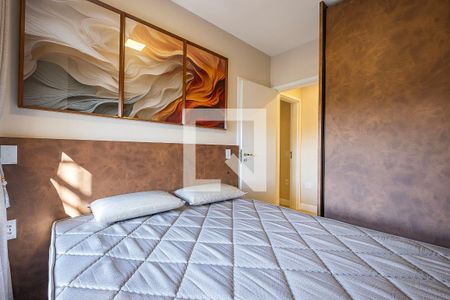 Quarto 2 de apartamento para alugar com 2 quartos, 93m² em Pinheiros, São Paulo
