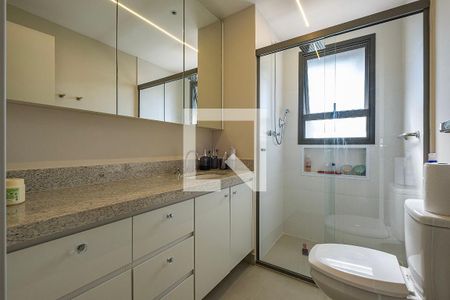 Suíte  de apartamento para alugar com 2 quartos, 93m² em Pinheiros, São Paulo