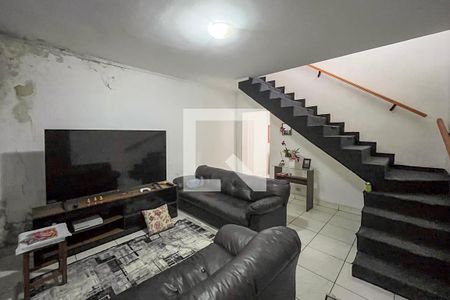Sala de casa à venda com 3 quartos, 183m² em Jardim Maria Estela, São Paulo