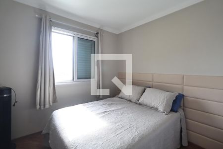 Quarto 1 de apartamento à venda com 3 quartos, 60m² em Parque Marajoara, Santo André