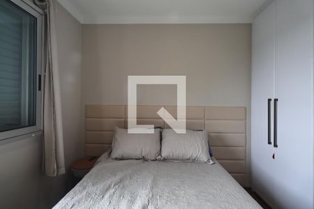 Quarto 1 de apartamento à venda com 3 quartos, 60m² em Parque Marajoara, Santo André