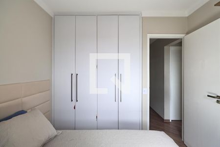 Quarto 1 de apartamento à venda com 3 quartos, 60m² em Parque Marajoara, Santo André