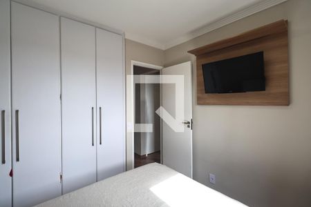 Quarto 1 de apartamento à venda com 3 quartos, 60m² em Parque Marajoara, Santo André