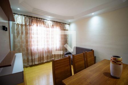 Sala de apartamento para alugar com 1 quarto, 45m² em Jardim Sao Paulo, Sorocaba
