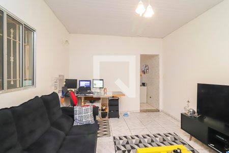 Sala de casa para alugar com 1 quarto, 60m² em Parque Paulistano, São Paulo