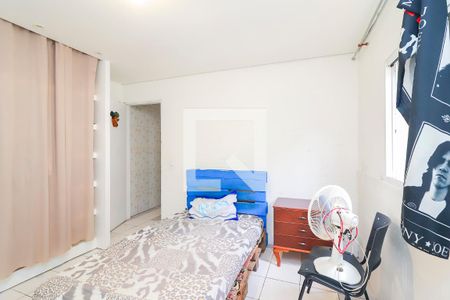Quarto de casa para alugar com 1 quarto, 60m² em Parque Paulistano, São Paulo