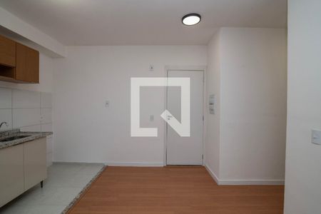 Sala de apartamento para alugar com 2 quartos, 50m² em Jardim Nova Alvorada, Hortolândia
