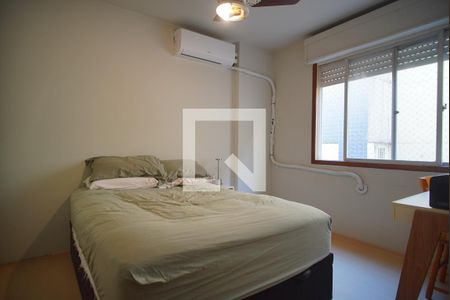 Quarto de apartamento à venda com 1 quarto, 40m² em Petrópolis, Porto Alegre