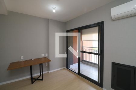 Sala/Quarto de kitnet/studio para alugar com 1 quarto, 31m² em Jardim Independência (são Paulo), São Paulo