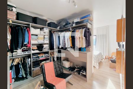 Quarto 1 - Suíte de casa de condomínio à venda com 3 quartos, 170m² em Corrupira, Jundiaí