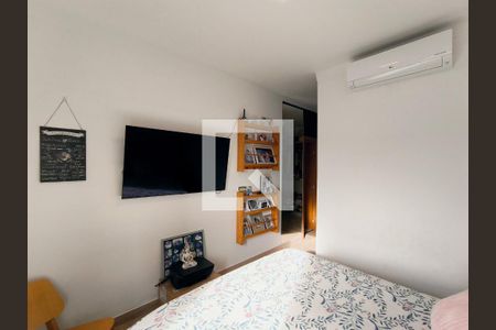 Quarto 1 - Suíte de casa de condomínio à venda com 3 quartos, 170m² em Corrupira, Jundiaí