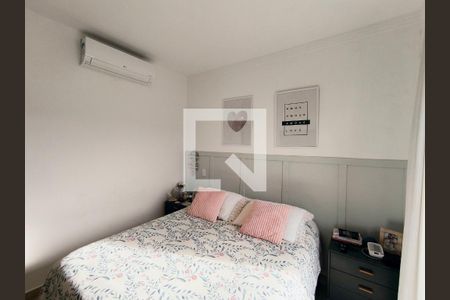 Quarto 1 - Suíte de casa de condomínio à venda com 3 quartos, 170m² em Corrupira, Jundiaí