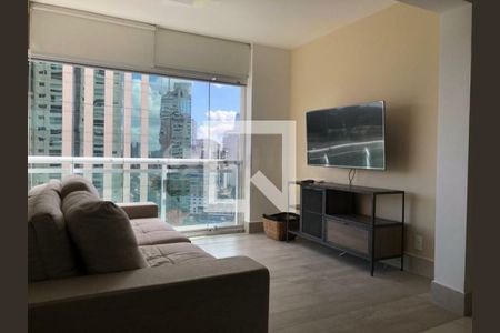 Apartamento à venda com 1 quarto, 72m² em Cidade Monções, São Paulo