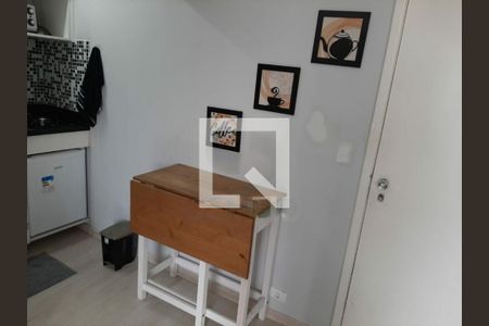 Apartamento à venda com 1 quarto, 35m² em Indianópolis, São Paulo