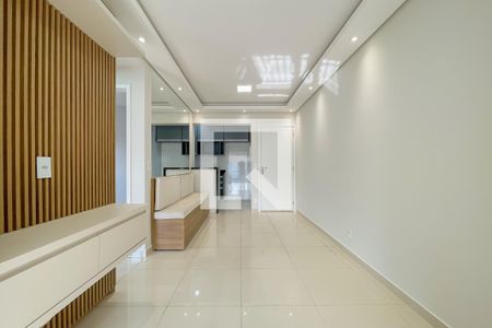 Sala de apartamento para alugar com 2 quartos, 48m² em Presidente Altino, Osasco