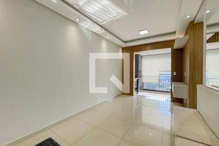 Sala de apartamento para alugar com 2 quartos, 48m² em Presidente Altino, Osasco