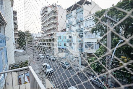 Sala de apartamento à venda com 2 quartos, 72m² em Vila Isabel, Rio de Janeiro