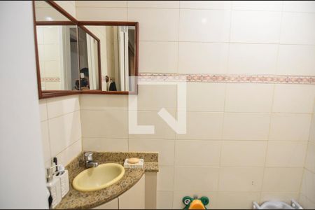 Lavabo de apartamento à venda com 2 quartos, 72m² em Vila Isabel, Rio de Janeiro