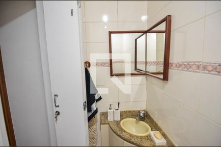 Lavabo de apartamento à venda com 2 quartos, 72m² em Vila Isabel, Rio de Janeiro