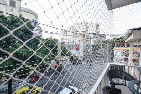 Sala de apartamento à venda com 2 quartos, 72m² em Vila Isabel, Rio de Janeiro