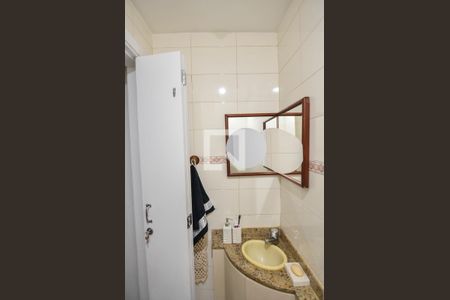 Lavabo de apartamento à venda com 2 quartos, 72m² em Vila Isabel, Rio de Janeiro