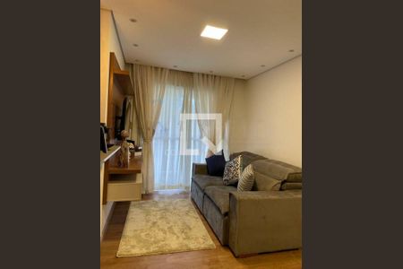 Apartamento à venda com 2 quartos, 59m² em Vila Castelo, São Paulo